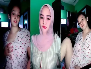CeMiiyah Mami Colmek Remas Nenen Lumer Bokep Indo Hot